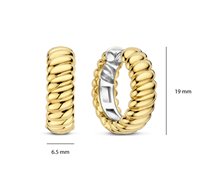 Orecchini Ti Sento Milano Donna in Argento 78066SY - 78066SY